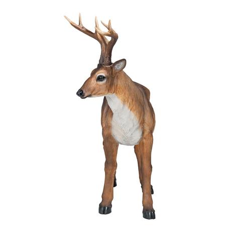 Design Toscano Big Rack Buck Deer Statue JQ7105